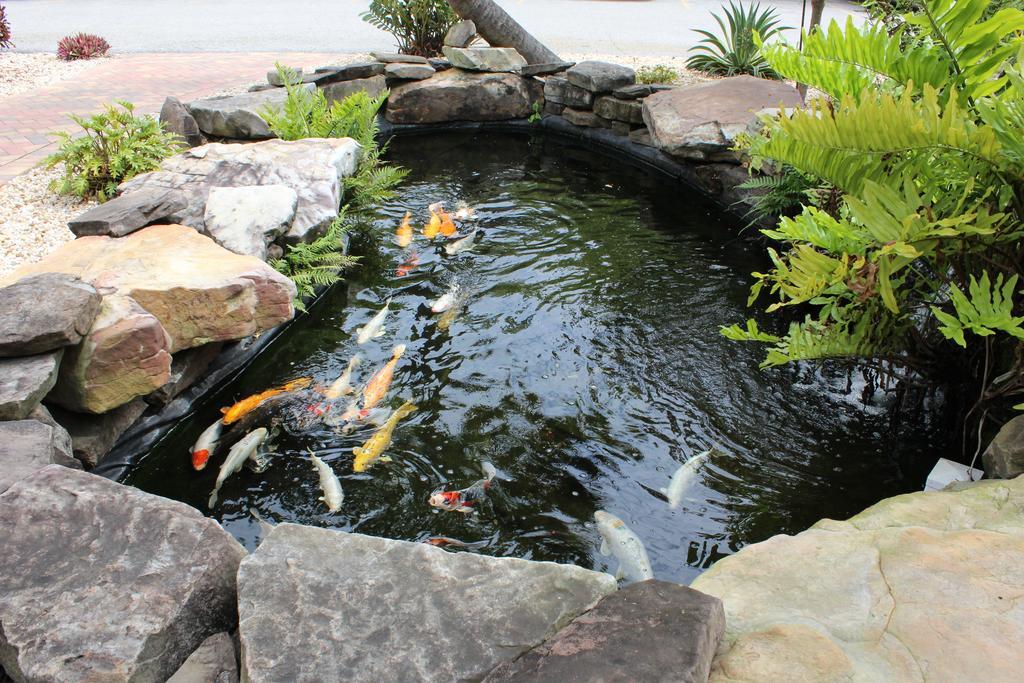 Horseshoe Cove Villa แบรเดนตัน ภายนอก รูปภาพ